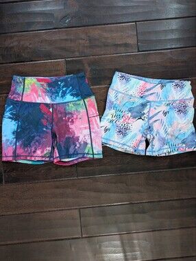 Tough Mode Heartbreaker Work Out Running Shorts S